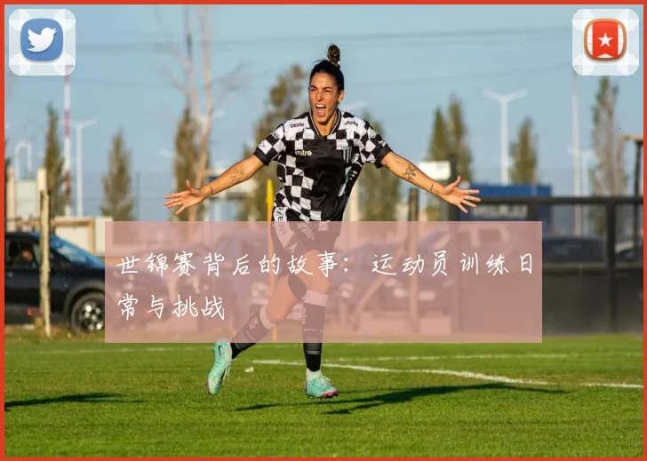 世锦赛背后的故事：运动员训练日常与挑战