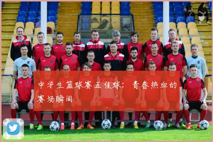 中学生篮球赛五佳球:青春热血的赛场瞬间