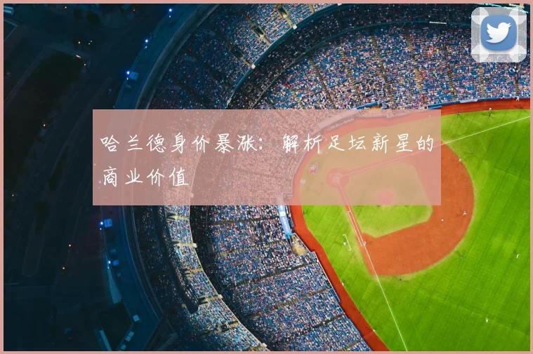 哈兰德身价暴涨：解析足坛新星的商业价值
