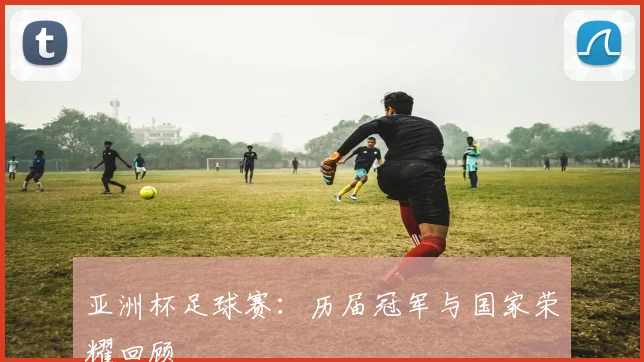 亚洲杯足球赛:历届冠军与国家荣耀回顾